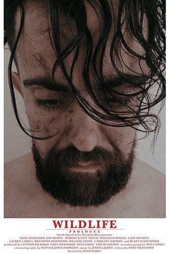 Wildlife (2014) poster