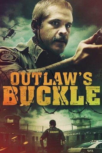Outlaw's Buckle (2021) poster