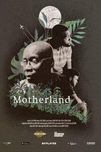 Motherland (2020) poster