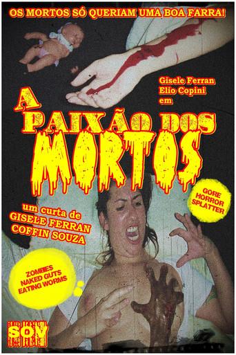 The dead's passion (2011) poster