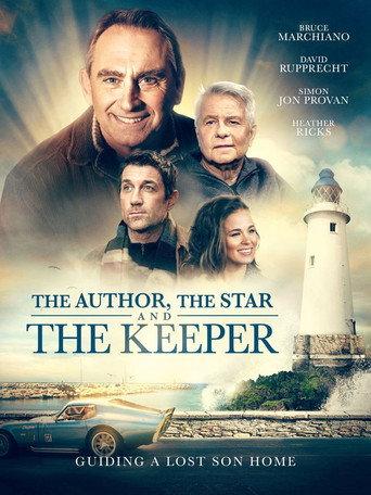 The Author, The Star and The Keeper (2020) poster