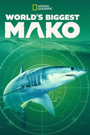 World's Biggest Mako (2026) poster