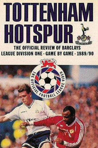 Tottenham Hotspur 1989/1990 Season Review (1990) poster