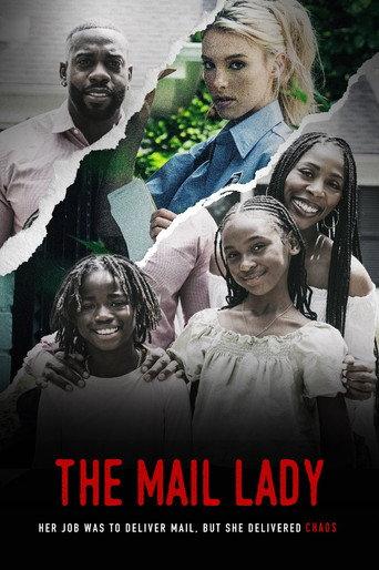 The Mail Lady (2023) poster