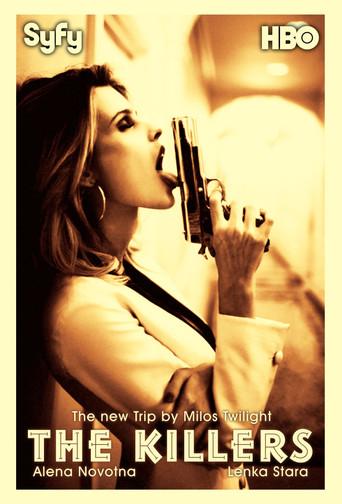 Sex Invaders (2009) poster