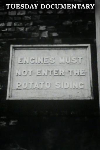 Engines Must Not Enter the Potato Siding (1969) poster