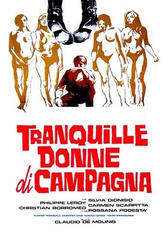 The Women of Quiet Country (1980) poster