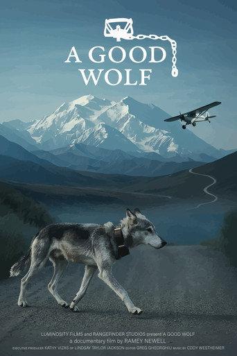 A Good Wolf (2024) poster