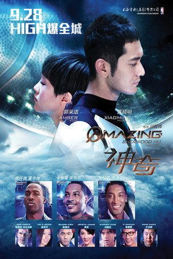Amazing (2013) poster