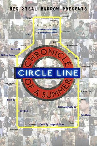 Circle/Line (2016) poster