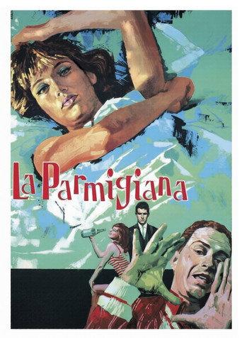 The Girl from Parma (1963) poster
