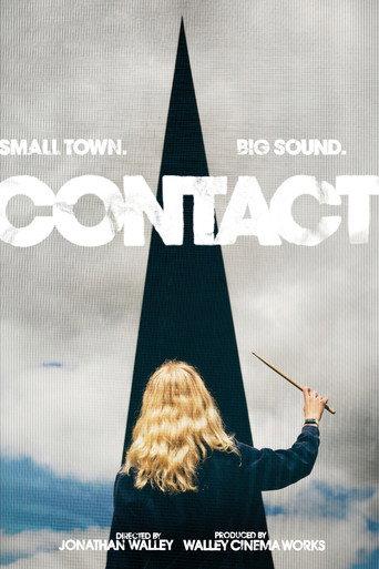 CONTACT () poster