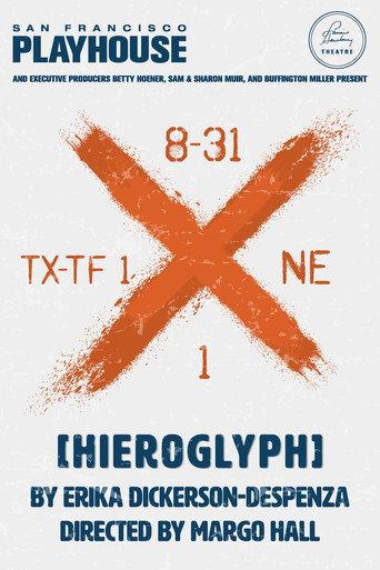 [hieroglyph] (2021) poster