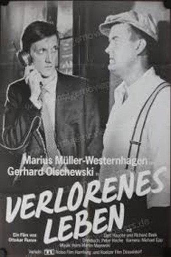 A Lost Life (1976) poster