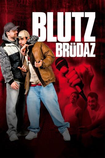 Bloodbrotherz (2011) poster