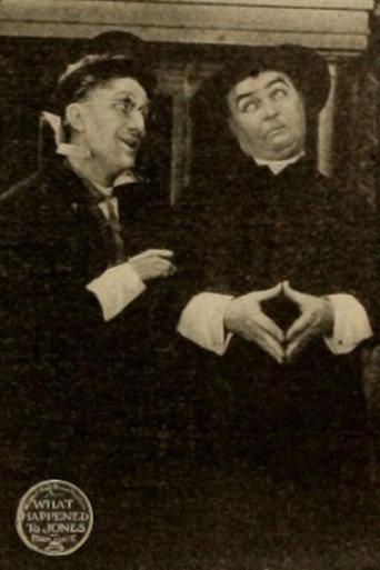 What Happened to Jones (1915) poster
