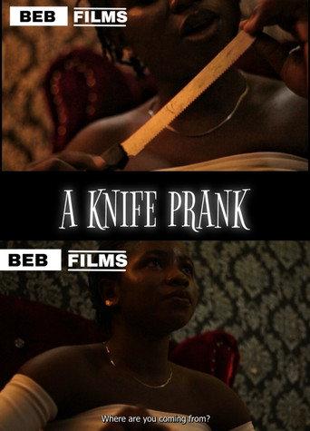 A Knife Prank (2024) poster