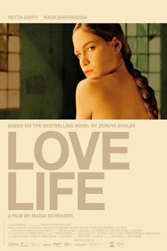 Love Life (2007) poster