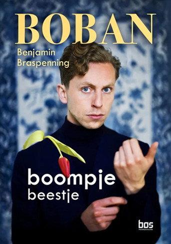 Boban Braspenning: Boompje Beestje (2025) poster