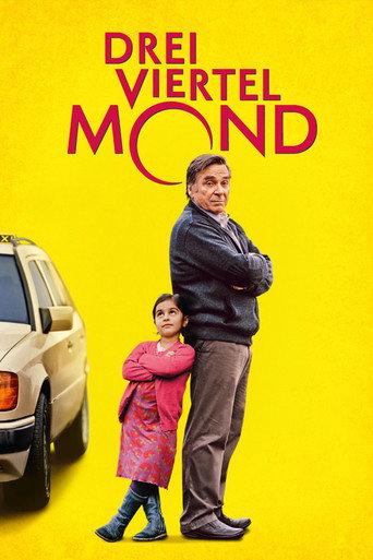 Three Quarter Moon (2011) poster
