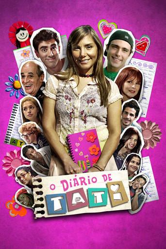 O Diário de Tati (2012) poster