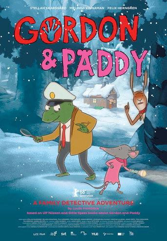 Gordon & Paddy (2017) poster