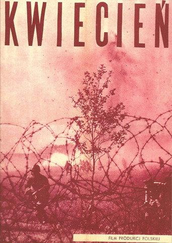 April (1961) poster