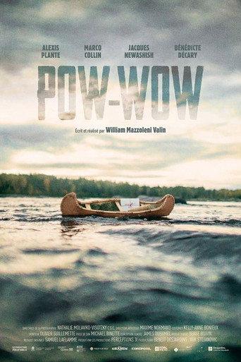 Pow-Wow () poster