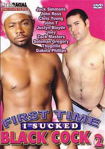 First Time I Sucked Black Cock 2 (2009) poster