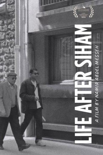 Life After Siham (2026) poster