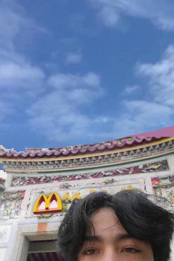 malaysian mcdonalds (2023) poster