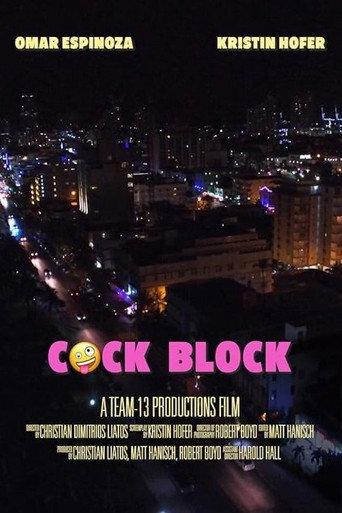 C*ck Block (2024) poster