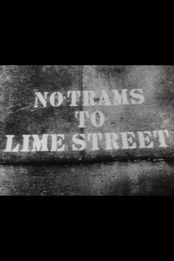 No Trams to Lime Street (1970) poster