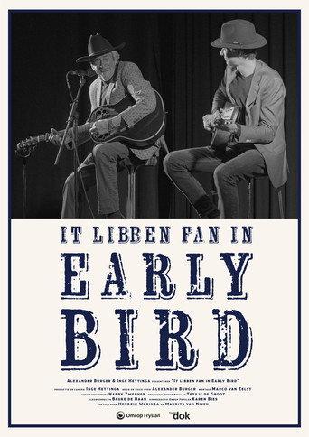 Life of an Early Bird (2025) poster
