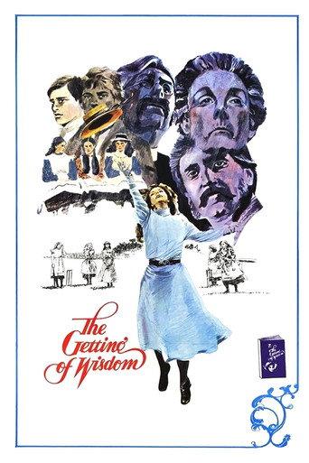 The Getting of Wisdom (1977) poster