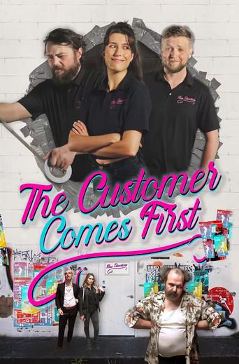 The Customer Comes First (2026) poster