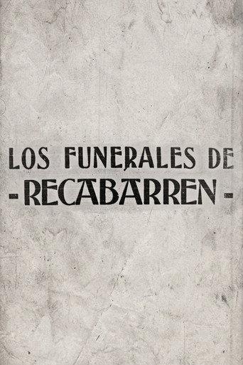 Recabarren's Funerals (1924) poster