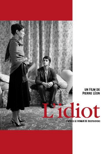 The Idiot (2008) poster