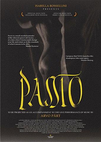Passio (2007) poster