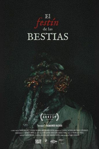 The Feast (2023) poster