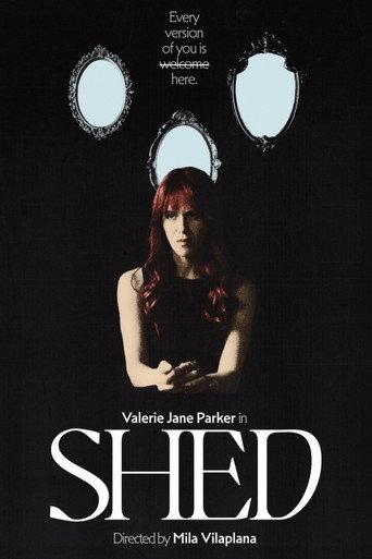 SHED (2026) poster