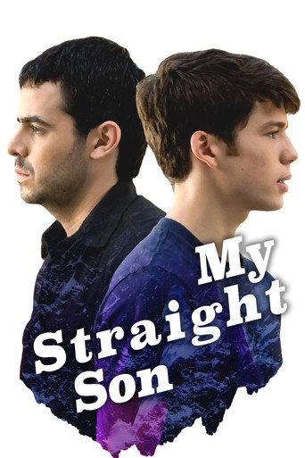 My Straight Son (2012) poster