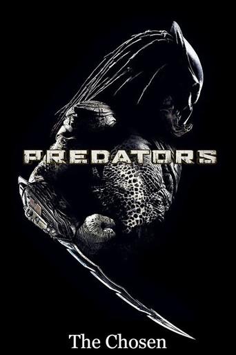 Predators: The Chosen (2010) poster