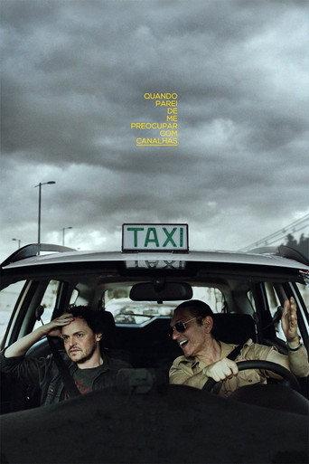 When I Stopped Worrying About Scoundrels (2015) poster
