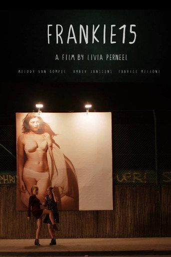 Frankie15 (2016) poster