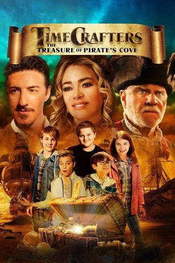 TimeCrafters: The Treasure of Pirate's Cove (2020) poster