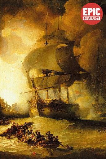 Nelson's Battles in 3D: The Nile (2024) poster
