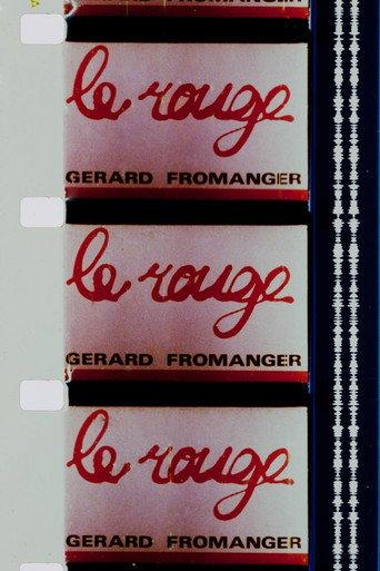 Le Rouge (1970) poster