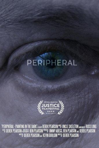 Peripheral: Painting in the Dark (2016) poster