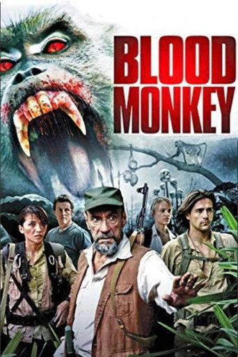 Blood Monkey (2007) poster